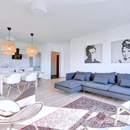 Classy Apartments - Gdansk - Nowa Motlawa Esterno foto
