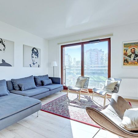 Classy Apartments - Gdansk - Nowa Motlawa Esterno foto