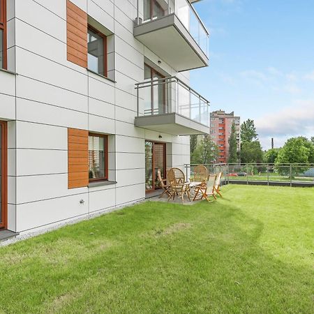Classy Apartments - Gdansk - Nowa Motlawa Esterno foto
