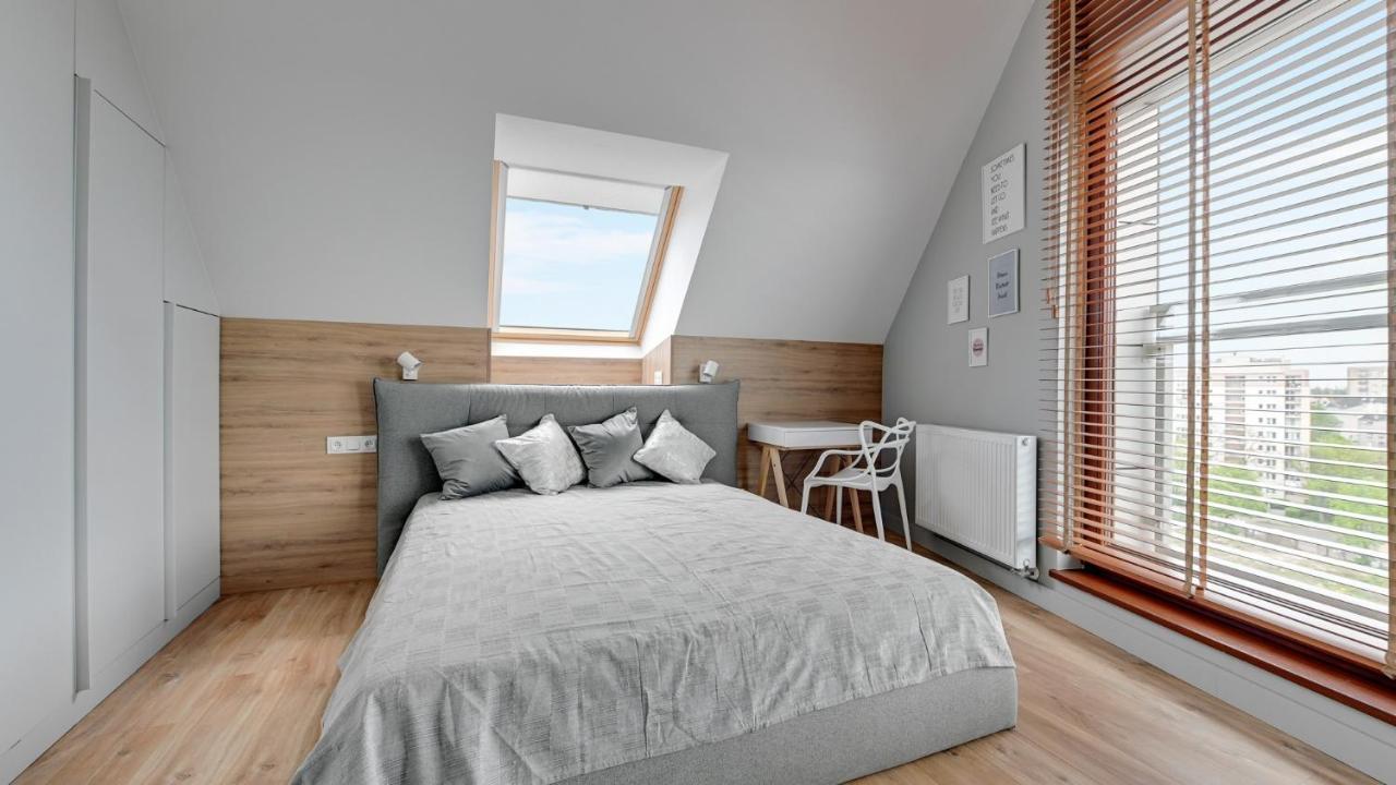 Classy Apartments - Gdansk - Nowa Motlawa Esterno foto