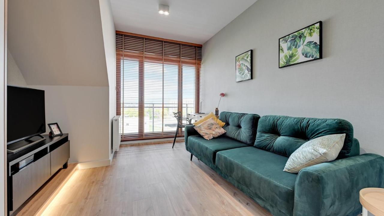 Classy Apartments - Gdansk - Nowa Motlawa Esterno foto