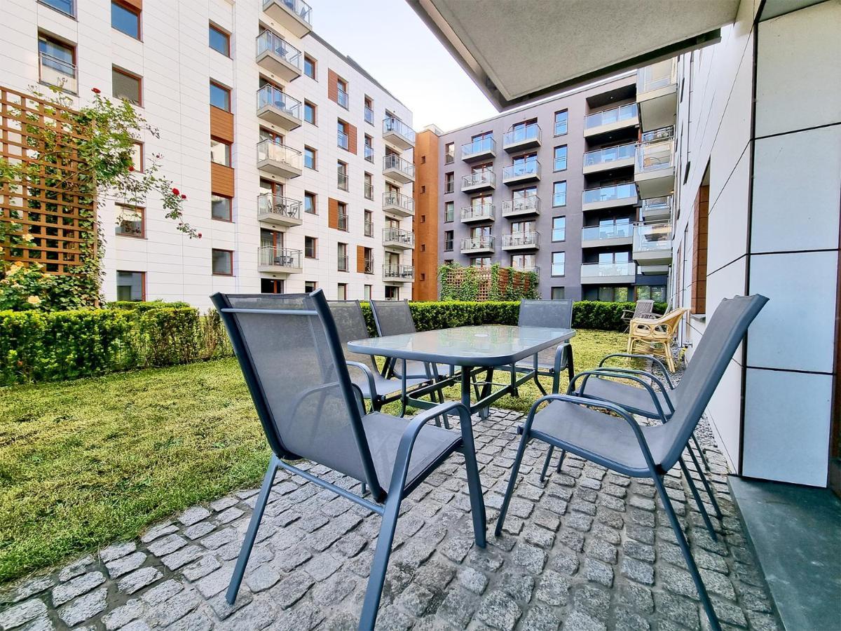 Classy Apartments - Gdansk - Nowa Motlawa Esterno foto