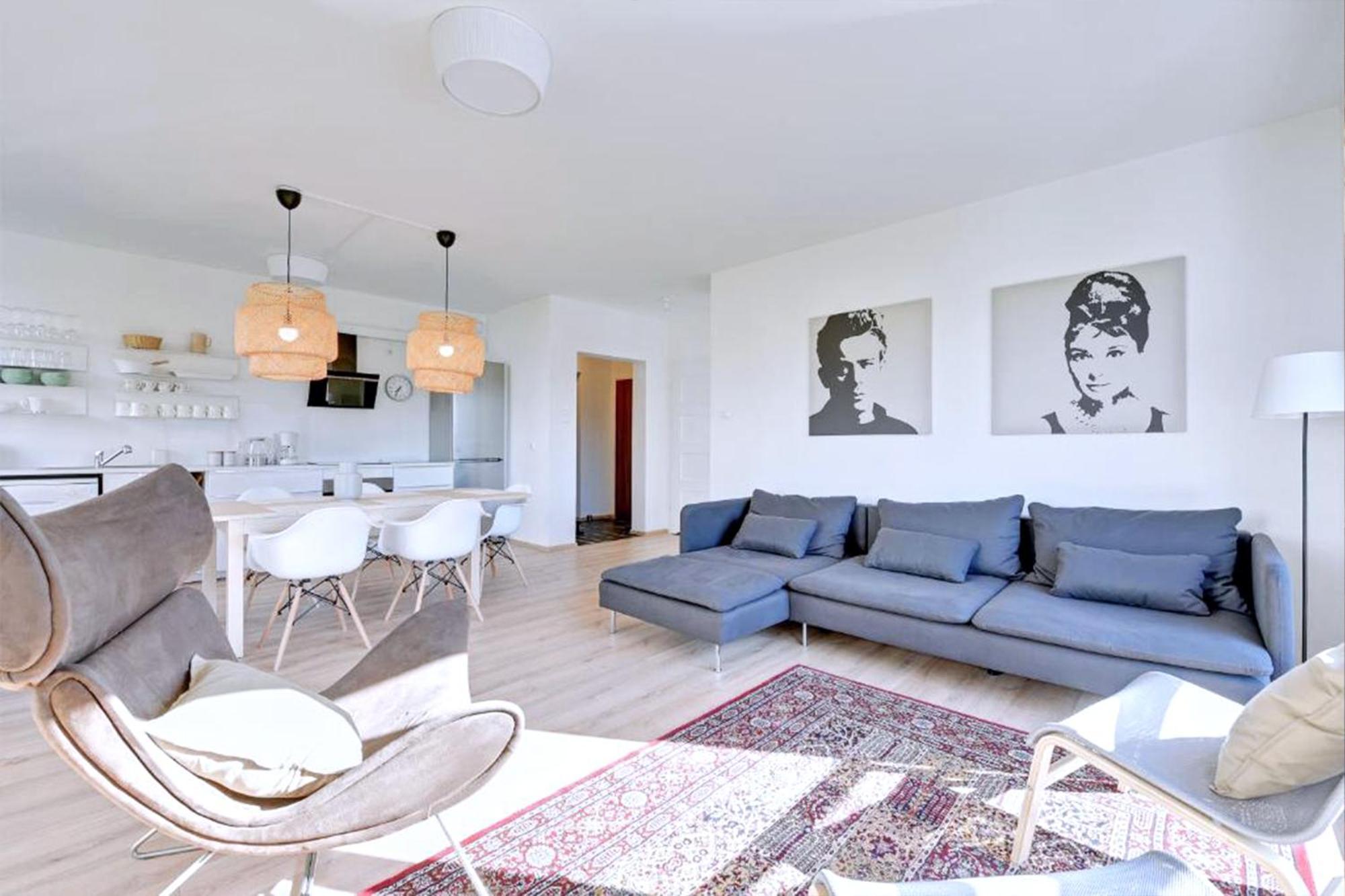 Classy Apartments - Gdansk - Nowa Motlawa Esterno foto