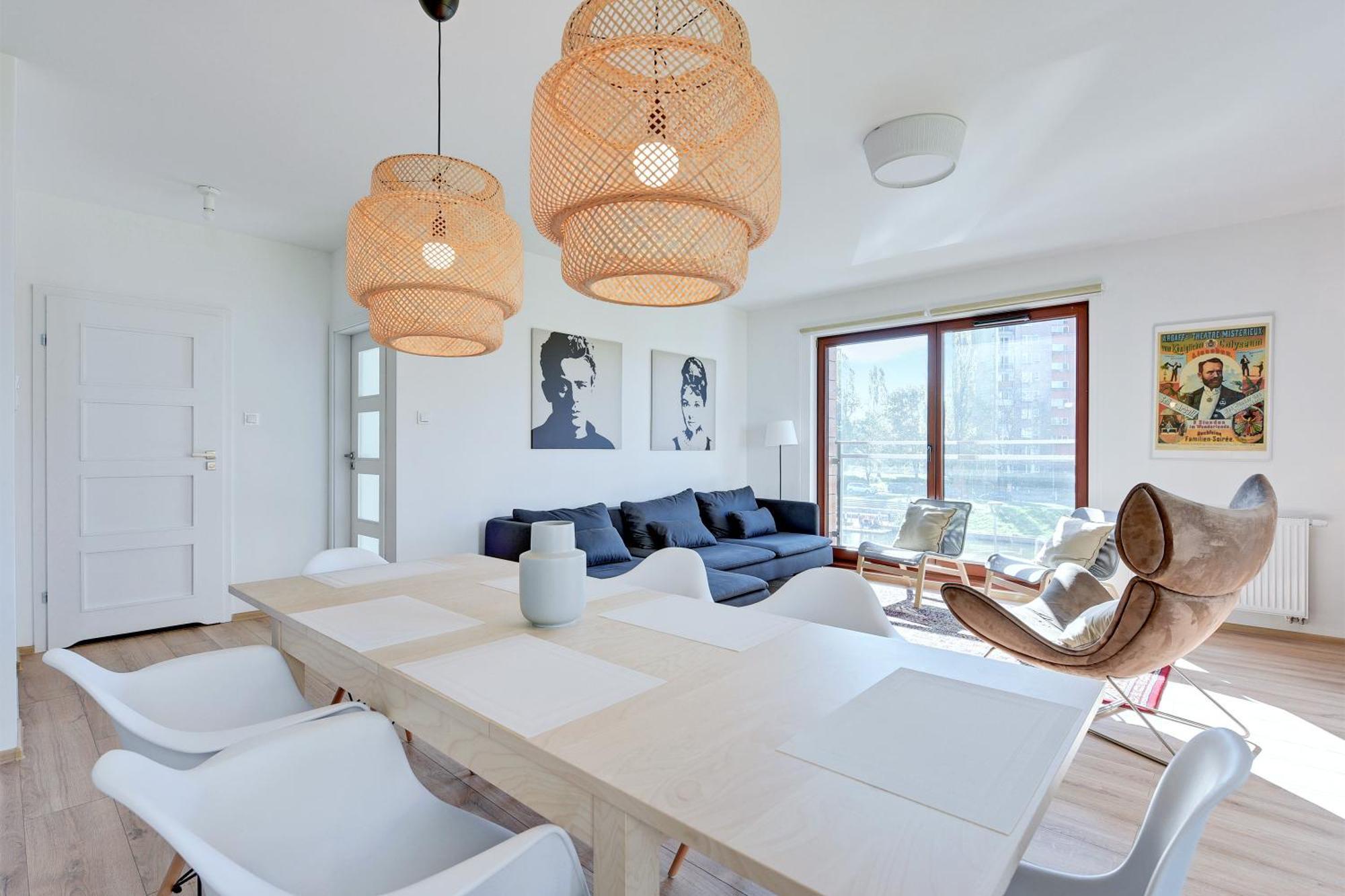Classy Apartments - Gdansk - Nowa Motlawa Esterno foto