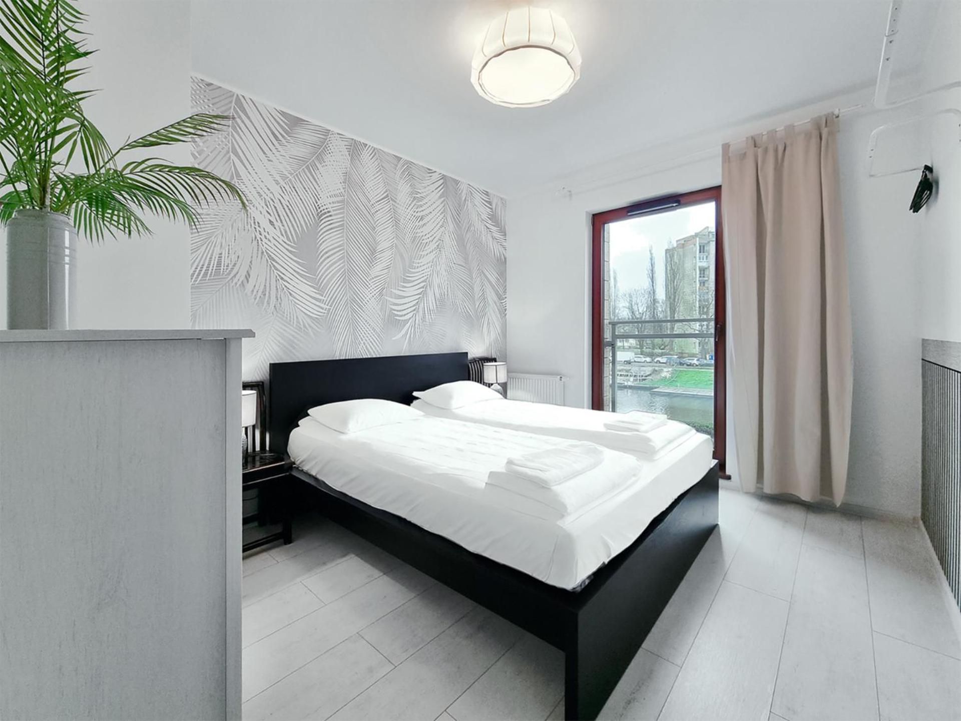 Classy Apartments - Gdansk - Nowa Motlawa Esterno foto